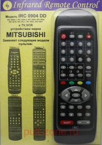  IRC-0904C [MITSUBISHI TV]