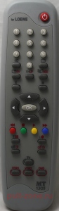 Control 150 TV [TV, VTR, DVD]  