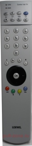 Control 150 TV     (+   VTR  DVD)