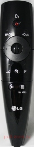 LG AN-MR3007,AN-MR3005,AN-MR3004 Magic Motion радиопульт для LG Smart TV