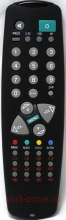 930 [TV]серый неоригинальный пульт ДУ (ПДУ)