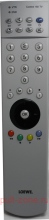Control 150 TV оригинальный пульт для телевизора (+ возможность управления VTR и DVD)