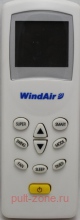 WindAir,Daewoo и другие- оригинальный пульт для кондиционера