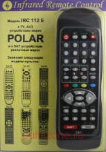  IRC-112E  Polar