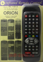 IRC-1101D  [ORION TV]