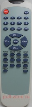 K16R-C10, AKAI TVD-3, ROLSEN K16R-C2, K16R-C3, SITRONICS K10R-C17, K16R-C10 пульт для телевизора