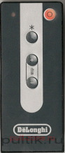Delonghi V1 оригинальный пульт ДУ для кондиционера 