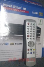 World Vision T40 (DVB-T2)  