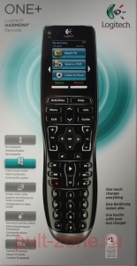  Logitech Harmony One 