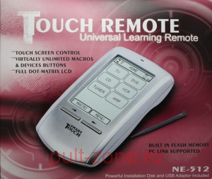 Smart Touch NE-512