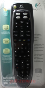 Logitech Harmony 300i